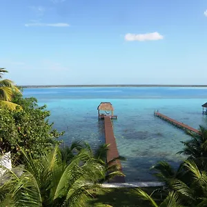Amigos Hotelito Guest house Bacalar