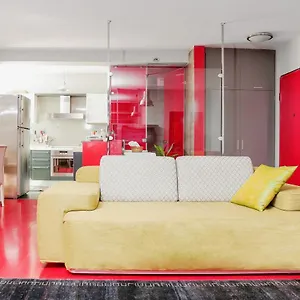 Metro Apartment Tirana